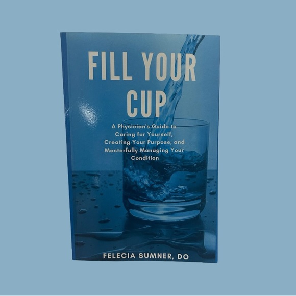 Fill Your Cup Book - Picture 1 of 2